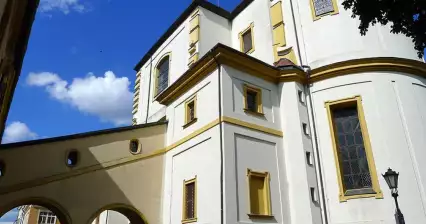 Church of St. Jacob