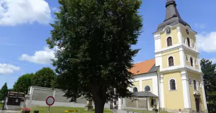 Church of Our Lady of Sorrows de Sale