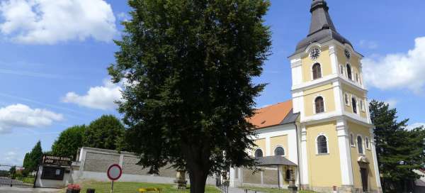 Kirche Unserer Lieben Frau der Schmerzen de Sale