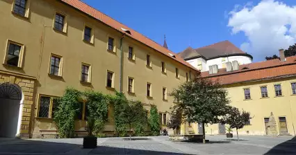 Wallenstein Castle Jicin