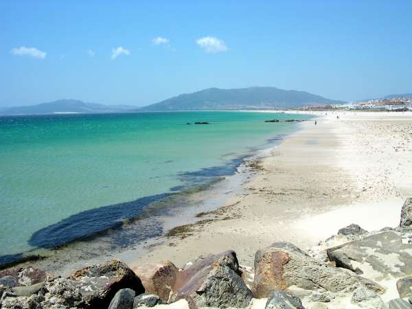 Plaża Tarifa