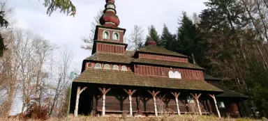 Église de la Transfiguration du Seigneur et de St. Nicolas