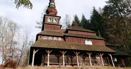 Chiesa della Trasfigurazione del Signore e S. Nicola