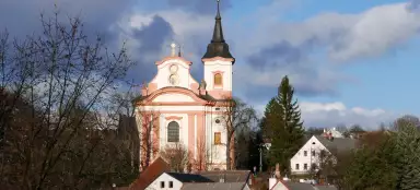 Церковь Успения Пресвятой Богородицы в Нова Пака