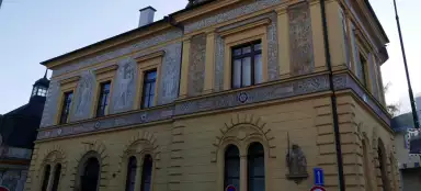 La maison de Suchard