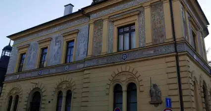 La casa di Suchard