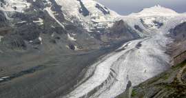 Самые красивые ледники Европы