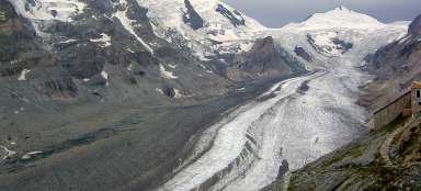 Самые красивые ледники Европы