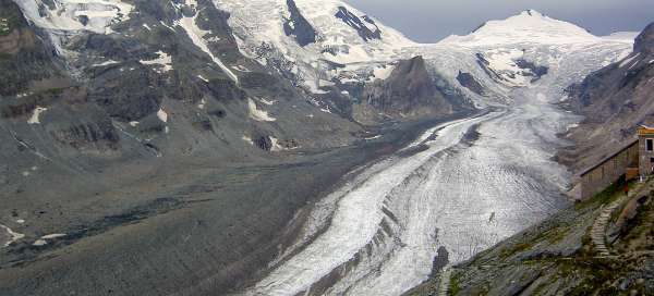 The most beautiful glaciers in Europe