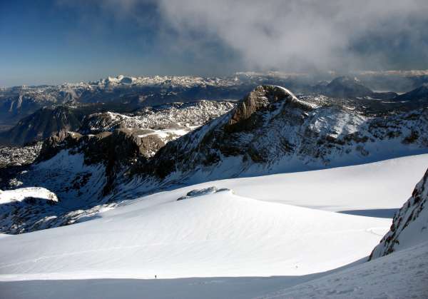 O Planalto Dachstein