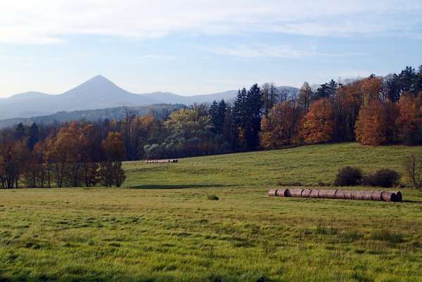 Autour de la Colline Verte