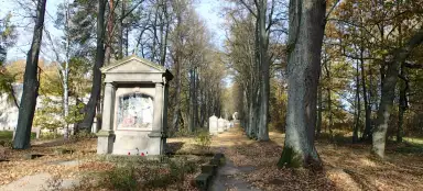 Cvikov - Kalvárie