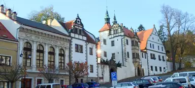 Benešov nad Ploučnicí