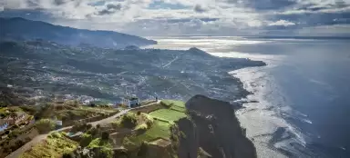 Cabo Girão, Lewada do Norte