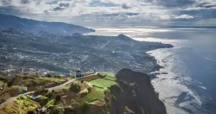 Cabo Girão, Levada do Norte