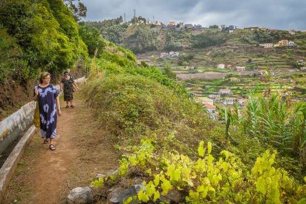 Levada do Norte