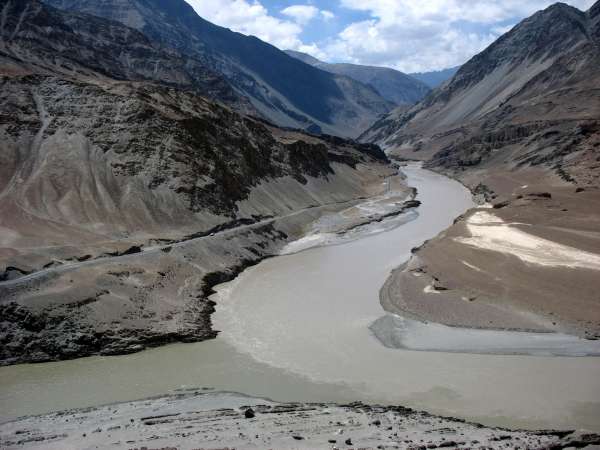 Zanskar Sangam