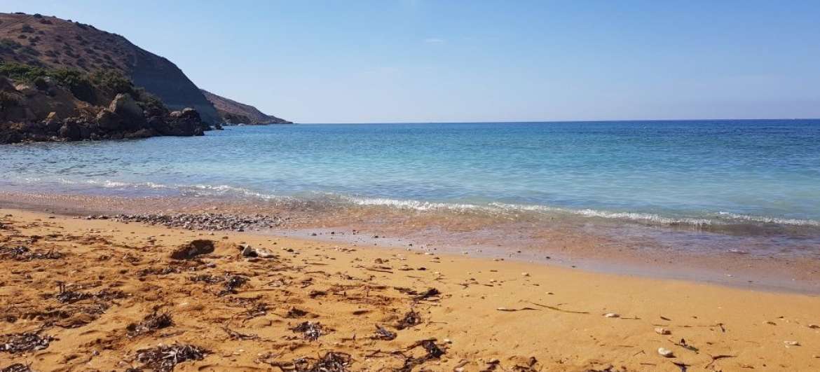 Gozo and Comino: Beaches and Swimming