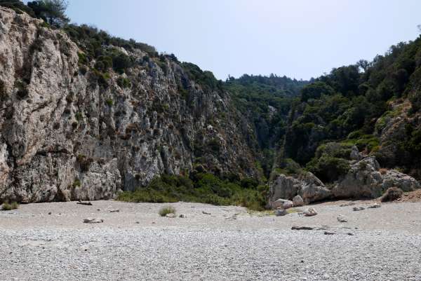 Vistas al interior