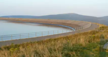 Serbatoio di Dlouhá stráň