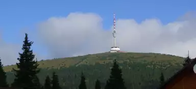 The most beautiful places in Hrubý Jeseník