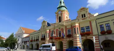Radnica v Mělníku
