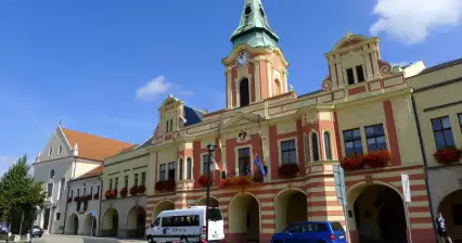 Ayuntamiento de Melnik