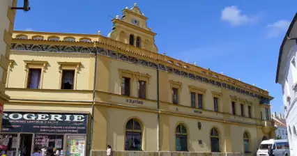 La casa all'uva d'oro