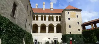 Zámok Mělník