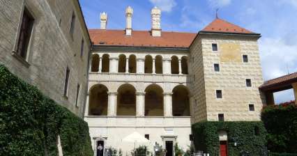 Schloss Melnik