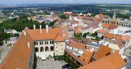 The most beautiful monuments in Mělník