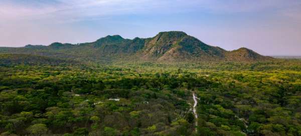 Reserva Florestal de Dzalanyama