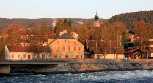 Museo delle Miniere - Norsk Bergverksmuseum