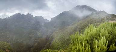 Horský hřeben Arieiro-Ruivo - Nejkrásnější a nejvyšší hory Madeiry |  Gigaplaces.com