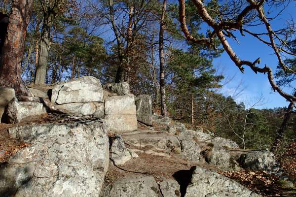 Naturdenkmal Kopanina