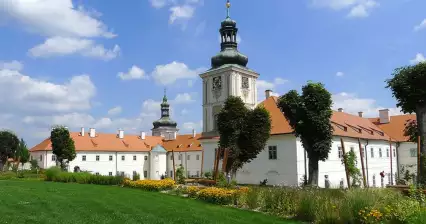 Jesuitenkolleg in Kutná Hora