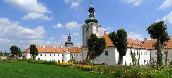 Jesuit College in Kutná Hora
