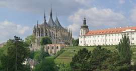 Les plus beaux monuments de Kutná Hora