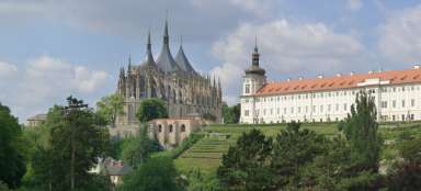 The most beautiful monuments in Kutná Hora