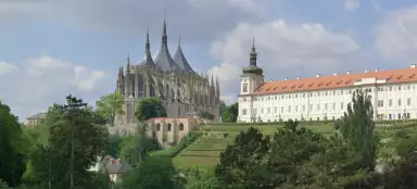 Nejkrásnější památky v Kutné Hoře