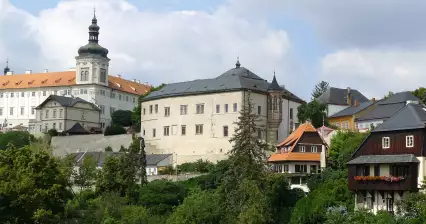 Schloss Kutná Hora