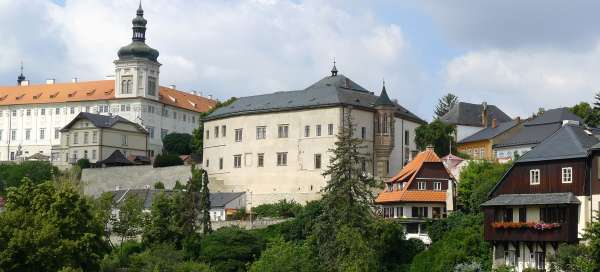 Kutná Hora Castle