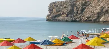 콜림비아 해변