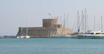 Fortress of St. Nicholas