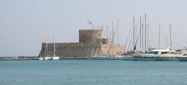 Крепость Святого Николая