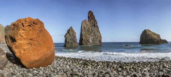 Ribeira da Janela, Achadas da Cruz: Ubytovanie