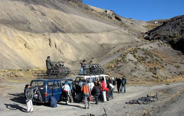 Wyjdź z punktu początkowego