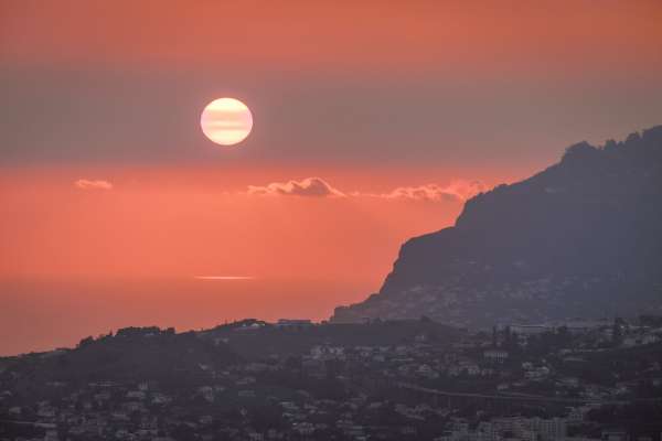 Sonnenuntergang