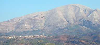 Attavyros (1215 m)
