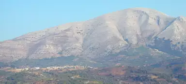 Attavyros (1215 m)